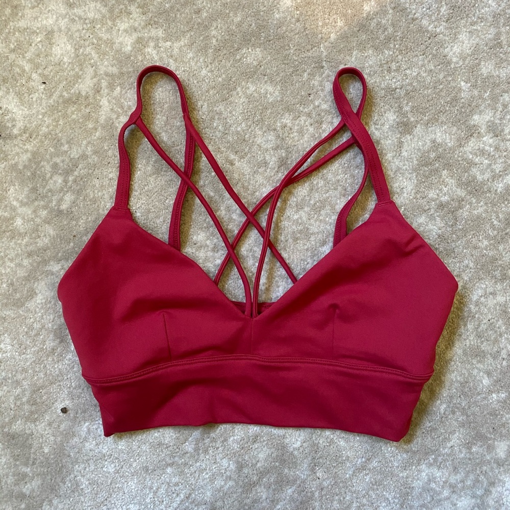 ALO Yoga Spotlight Bra